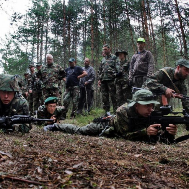 &lt;p&gt;Litvanska dobrovoljačka milicija&lt;/p&gt;