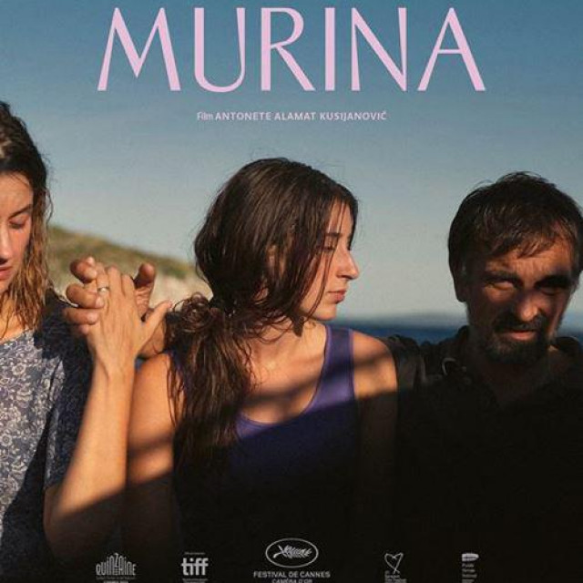 &lt;p&gt;Plakat za film Murina&lt;/p&gt;