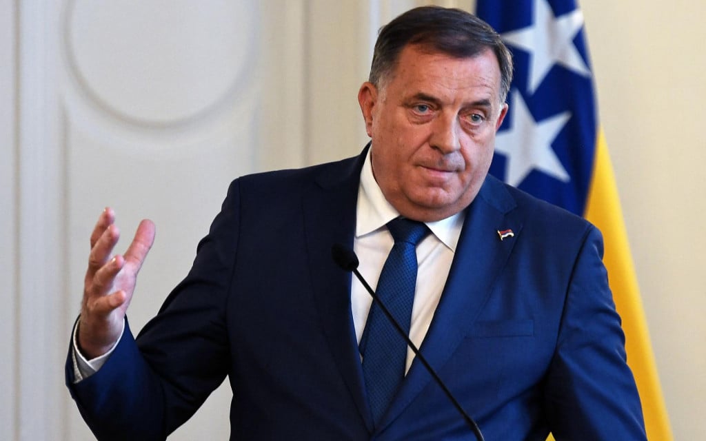 &lt;p&gt;Milorad Dodik &lt;/p&gt;