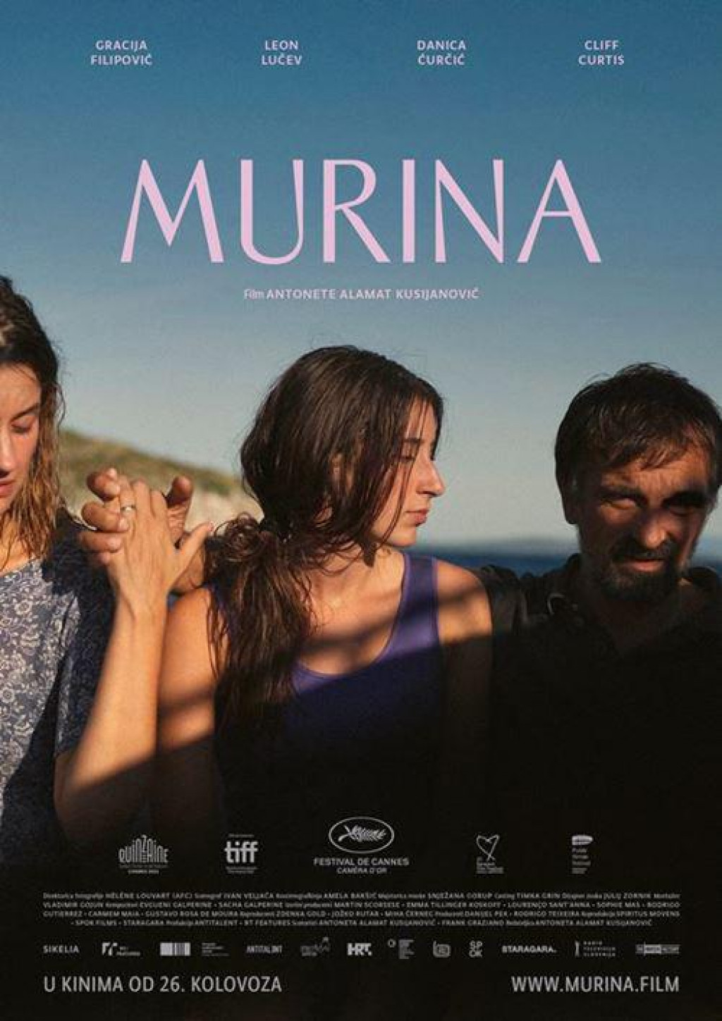 &lt;p&gt;Plakat za film Murina&lt;/p&gt;