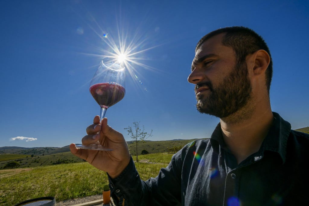 &lt;p&gt;Juraj Sladić, enolog i upravitelj vinarije Testament&lt;br /&gt;
 &lt;/p&gt;