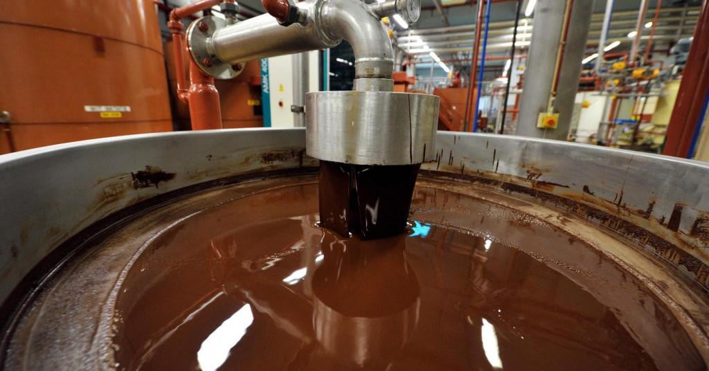 &lt;p&gt;Najpoznatiji svjetski proizvođač čokolade je u sklopu svoje samokontrole utvrdio prisutnost Salmonella spp. u dvije vrste čokolade, a kao uzrok potencijalne kontaminacije smatra se lecitin soje&lt;/p&gt;