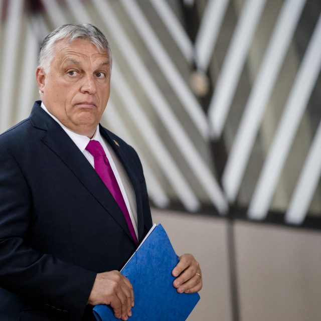 &lt;p&gt; Mađarski premijer Viktor Orbán&lt;/p&gt;