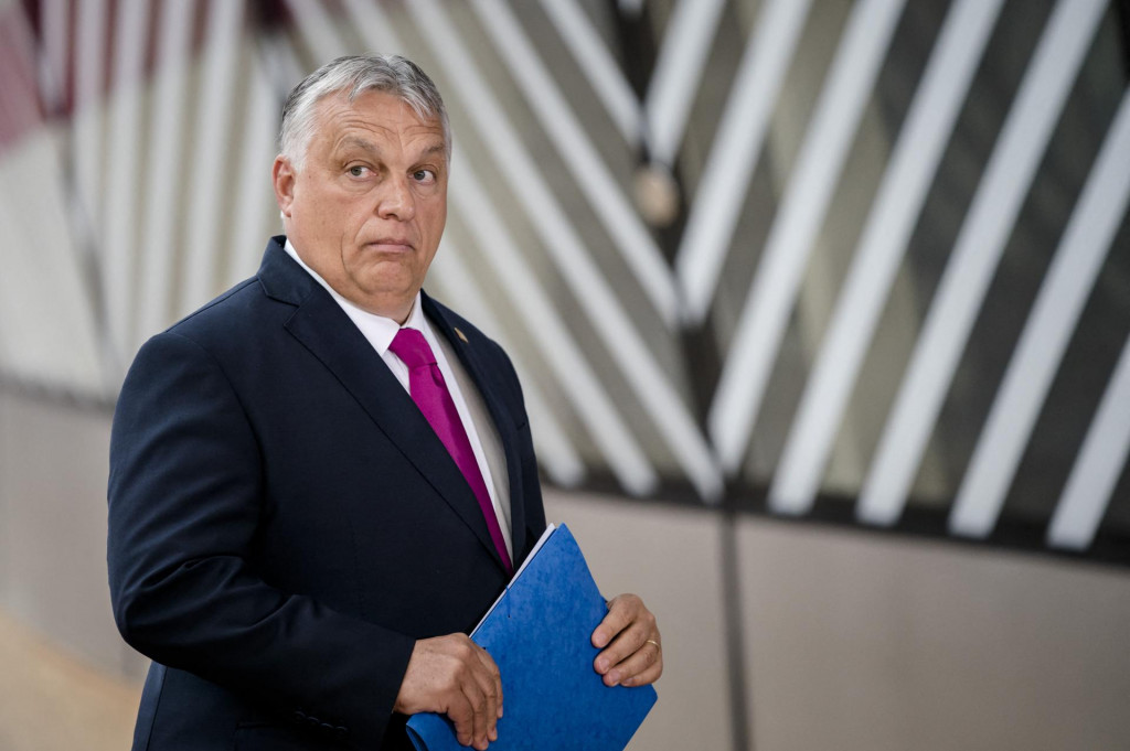 &lt;p&gt; Mađarski premijer Viktor Orbán&lt;/p&gt;