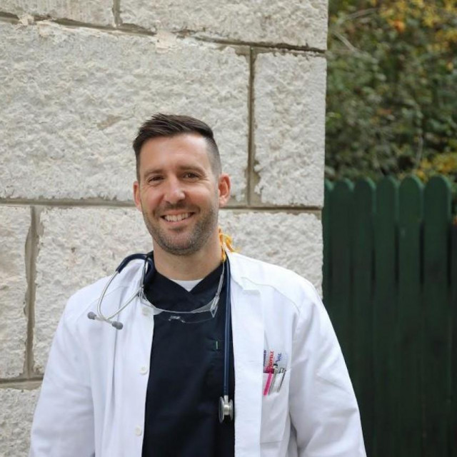&lt;p&gt;Dr. Orsat John, predsjednik dubrovačke Koordinacije hrvatske obiteljske medicine&lt;/p&gt;