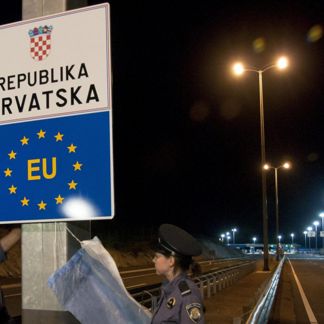 &lt;p&gt;Novi schengenski granicni prelaz Nova Sela-Bijaca (BiH)&lt;/p&gt;