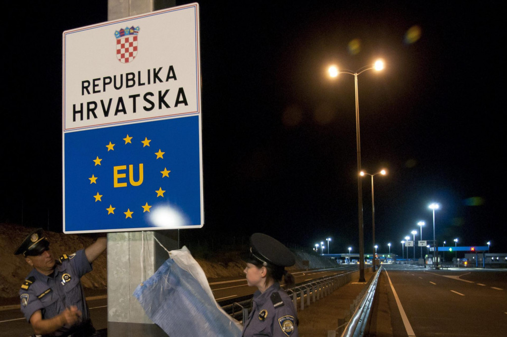 &lt;p&gt;Novi schengenski granicni prelaz Nova Sela-Bijaca (BiH)&lt;/p&gt;