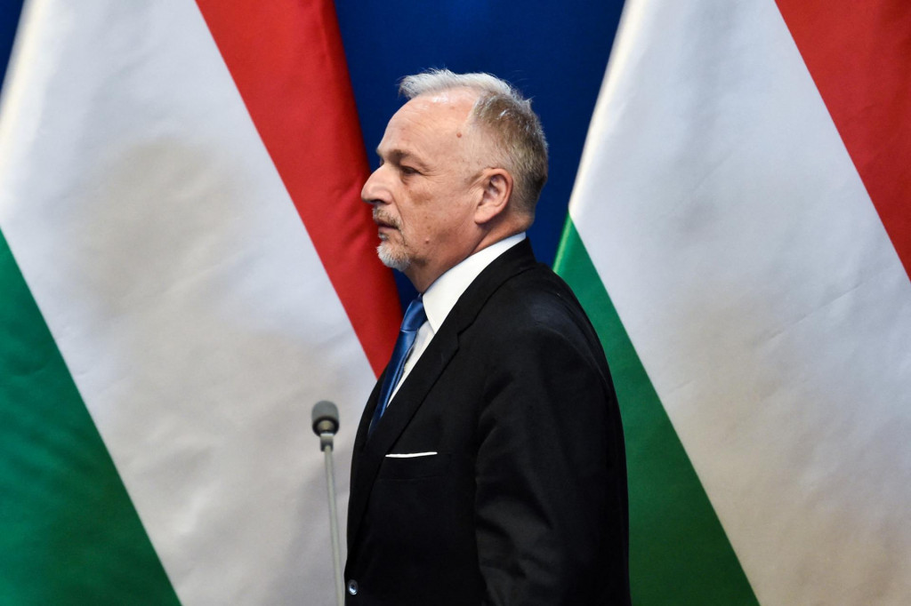 &lt;p&gt;A photograph taken on October 30, 2019 shows Hungarian energy group MOL&amp;#39;s CEO and Chairman of the Board of Directors Zsolt Hernadi at the residence of the prime minister office prior to a joint press conference with Russian President and his host Hungarian Prime Minister, in Budapest. - A Croatian court sentenced former prime minister Ivo Sanader to six years in jail and the boss of Hungary&amp;#39;s MOL energy group Hernadi to two years for bribery on December 30, 2019. (Photo by Attila KISBENEDEK/AFP)&lt;/p&gt;