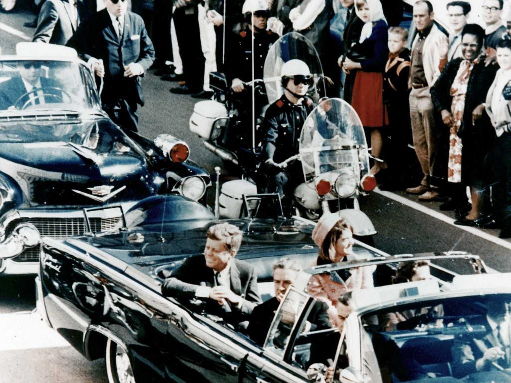 &lt;p&gt;JFK u Dallasu neposredno prije ubojstva&lt;/p&gt;