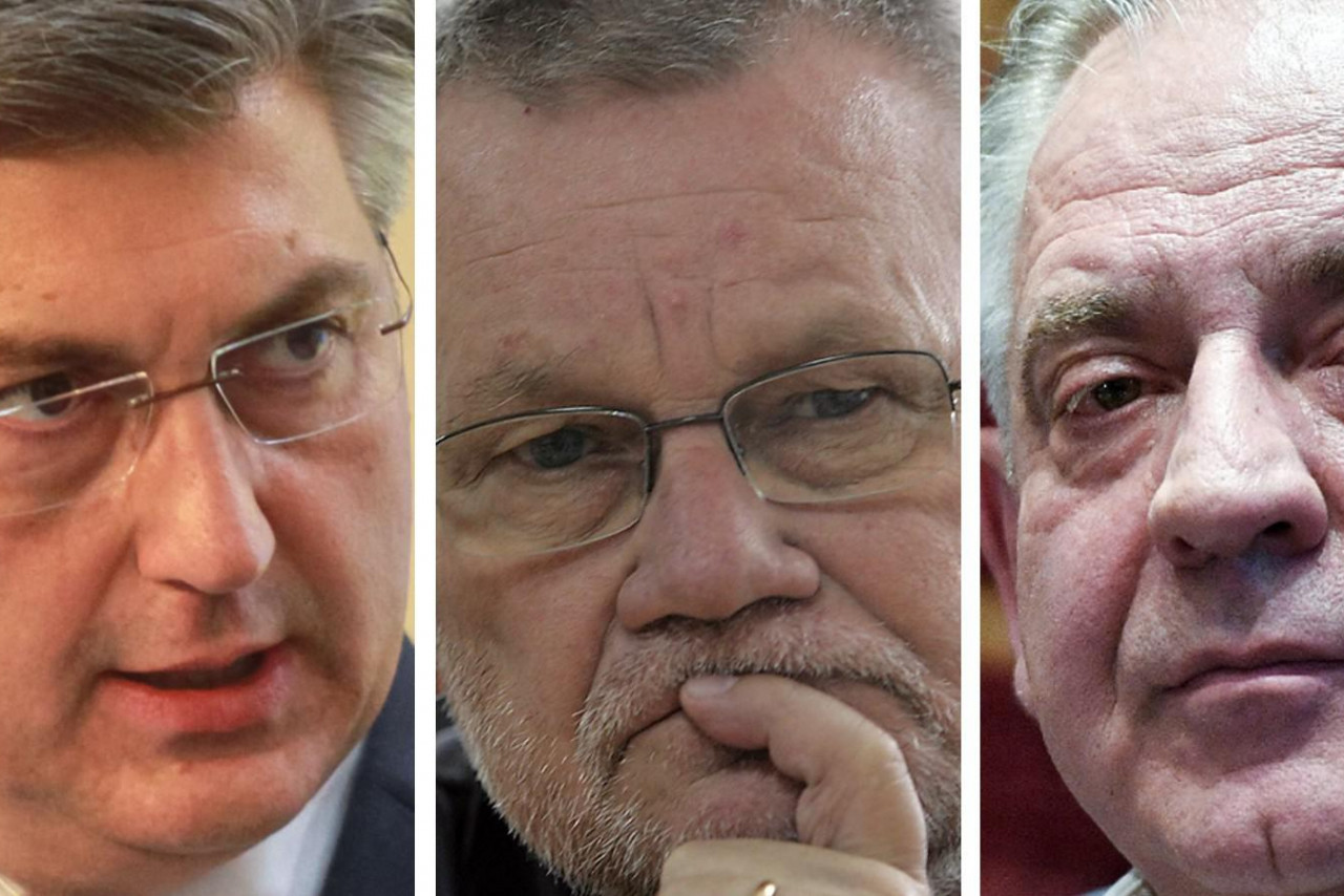 Bogataš Racman Slobodna Dalmacija - Od šest dosadašnjih premijera Hrvatima Račan ...