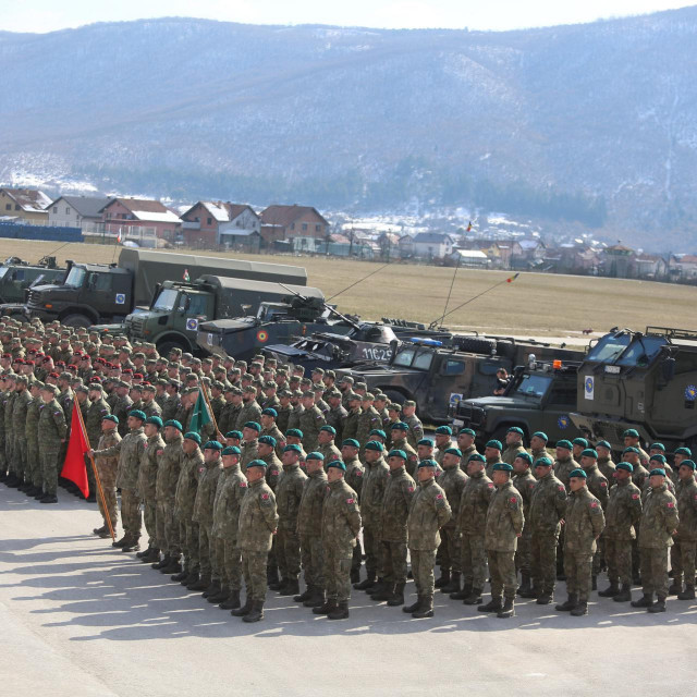 &lt;p&gt;Eufor u BiH trenutno ima 17 timova za vezu i promatranje te 600 vojnika&lt;/p&gt;