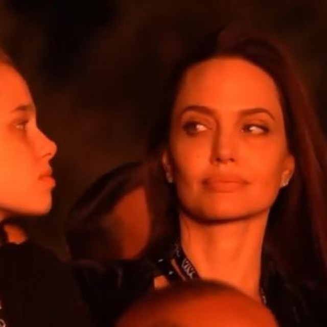 &lt;p&gt;Angelina Jolie (47) i njezina kći Shiloh Jolie-Pitt (16) ovaj su vikend provele družeći se uz glazbu&lt;/p&gt;