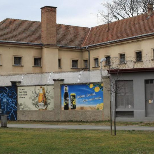 &lt;p&gt;Zatvor u Osijeku&lt;/p&gt;