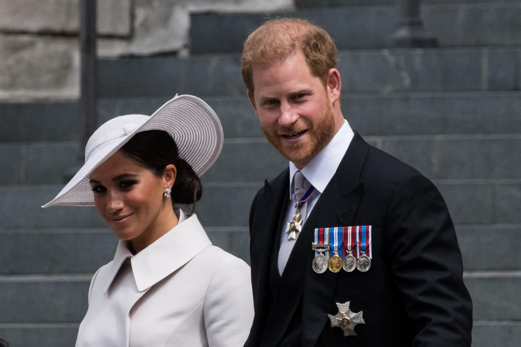 &lt;p&gt;Zadnje službeno pojavljivanje u javnosti Harry i Meghan su imali početkom lipnja na obilježavanju platinastog jubileja kraljice Elizabete II. &lt;/p&gt;