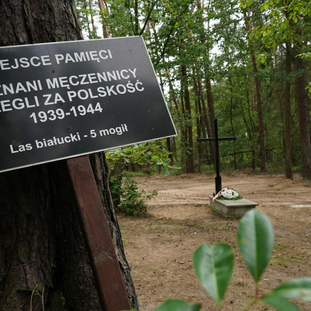 &lt;p&gt;Lokacija na kojoj su pronađeni ostaci logoraša koje su Hitlerovi odredi smrti likvidirali bez milosti&lt;/p&gt;