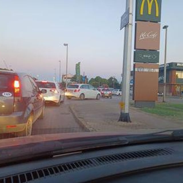 &lt;p&gt;McDonalds u Zadru&lt;/p&gt;