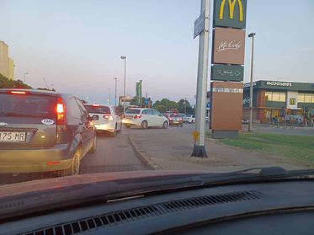 &lt;p&gt;McDonalds u Zadru&lt;/p&gt;