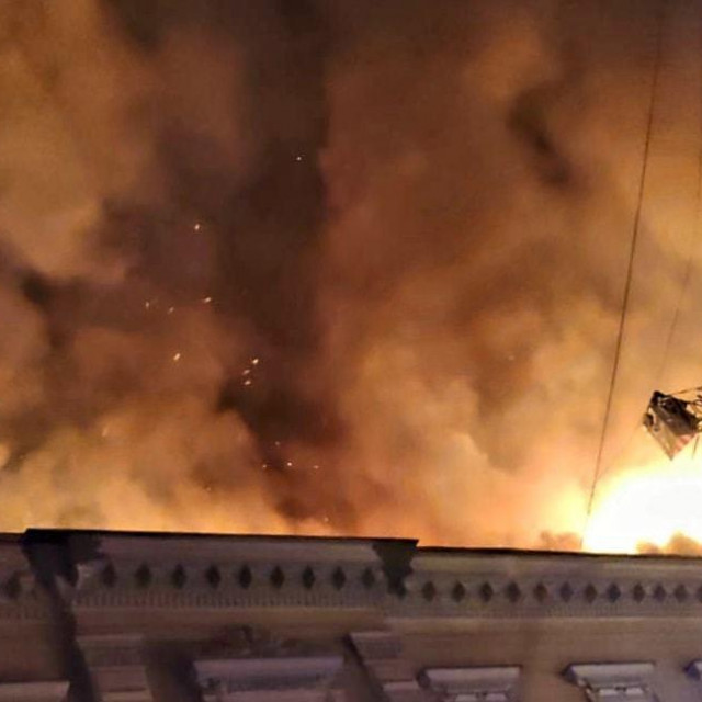 &lt;p&gt;Požar u Berislavićevoj ulici&lt;/p&gt;