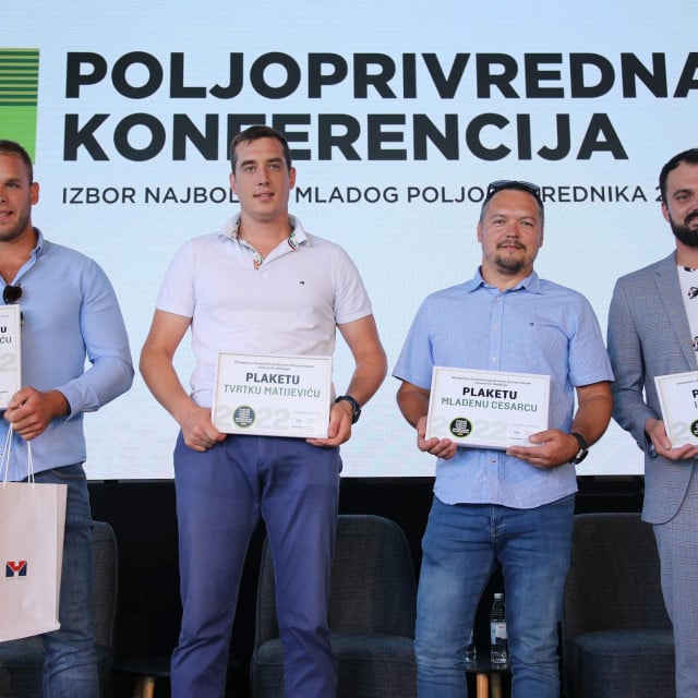 &lt;p&gt;Mirko Knežić, Tvrtko Matijević, Mladen Cesarec, Ilija Jurić&lt;/p&gt;
