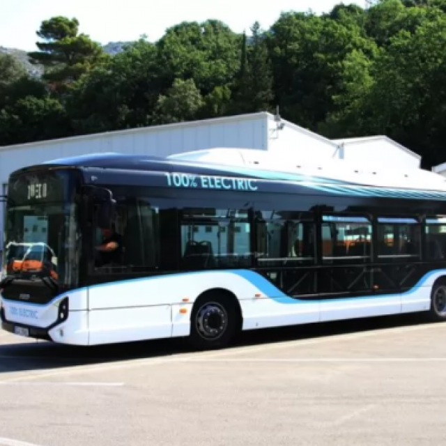 &lt;p&gt;Libertasov novi eletrični autobus&lt;/p&gt;