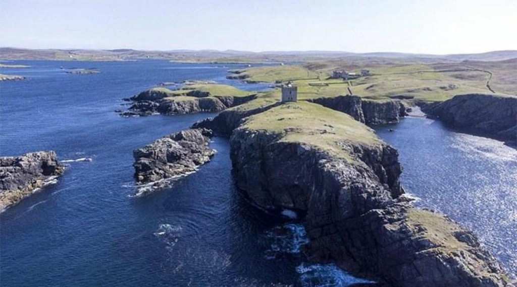 &lt;p&gt;Otok Vaila jedan je od otprilike 100 otoka u arhipelagu Shetlandskih otoka uz sjevernu obalu Škotske&lt;/p&gt;