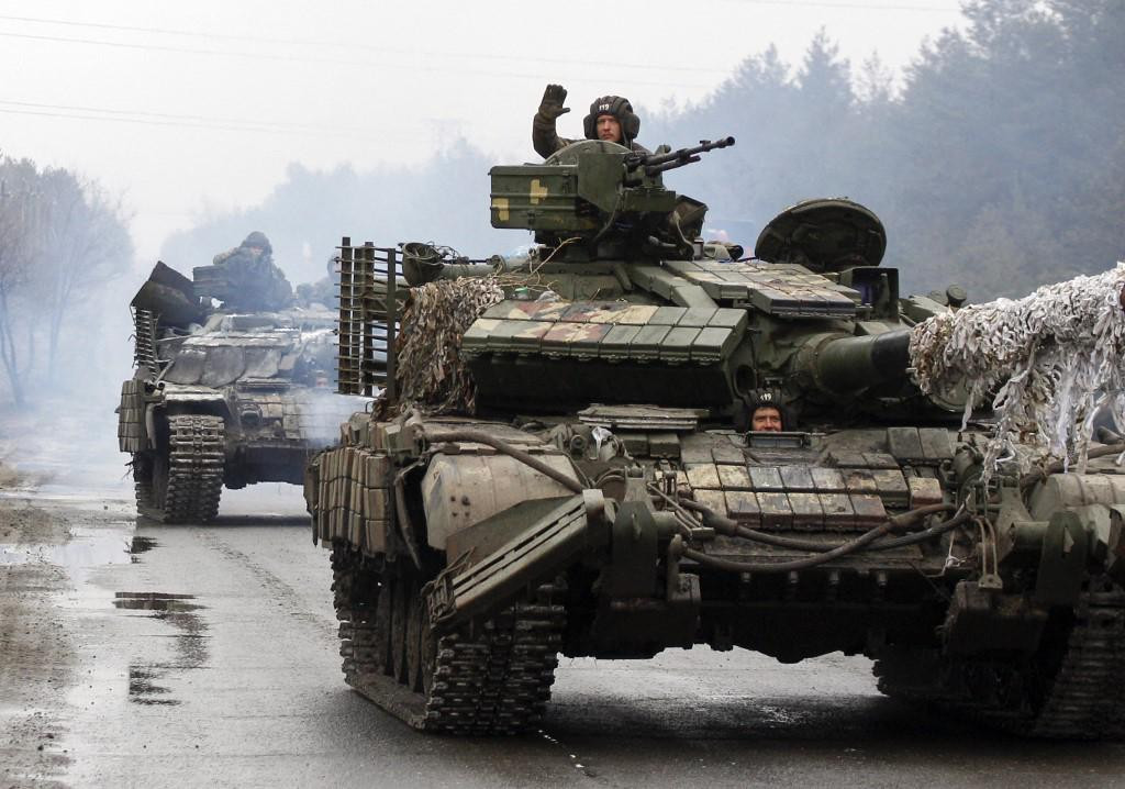&lt;p&gt;Ukrajinska vojska u iduća dva tjedna imat će priliku uzvratiti udarac&lt;/p&gt;