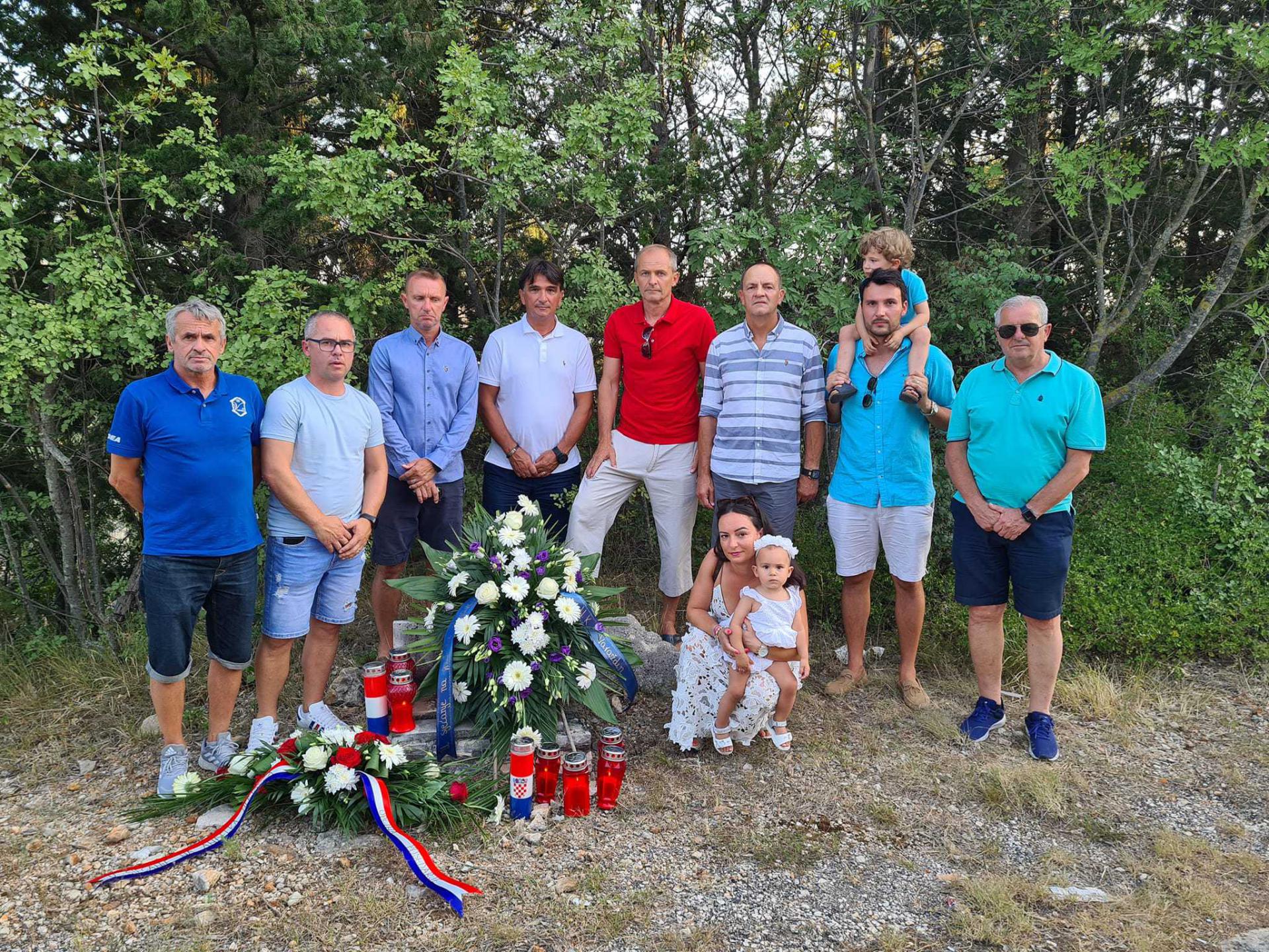 Zadarski - Na utakmicu veterana NK Varaždin i HNK Hajduk Split