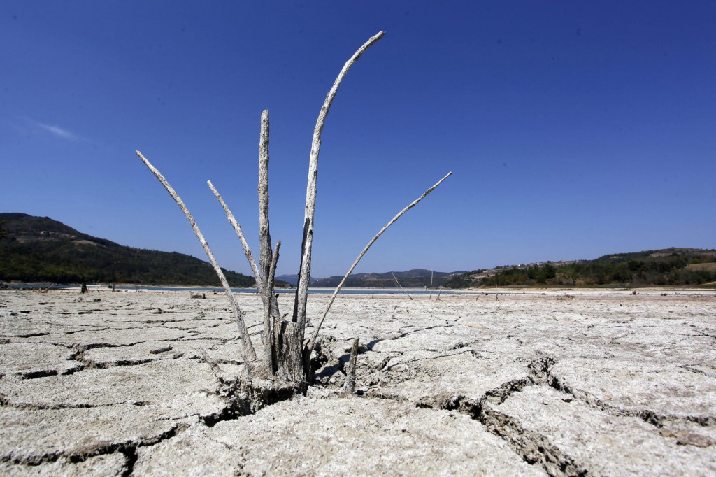 &lt;p&gt;Dugotrajna suša u Istri rezultirala je apokaliptičnim prizorima&lt;/p&gt;
