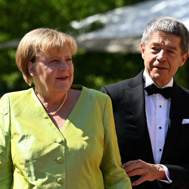 &lt;p&gt;Joachim Sauer i Angela Merkel vole glazbu Richarda Wagnera, kojoj je posvećen Bayreuth Festival&lt;/p&gt;