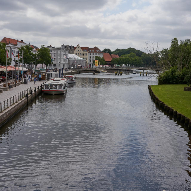 &lt;p&gt;Lübeck i rijeka Trave&lt;/p&gt;