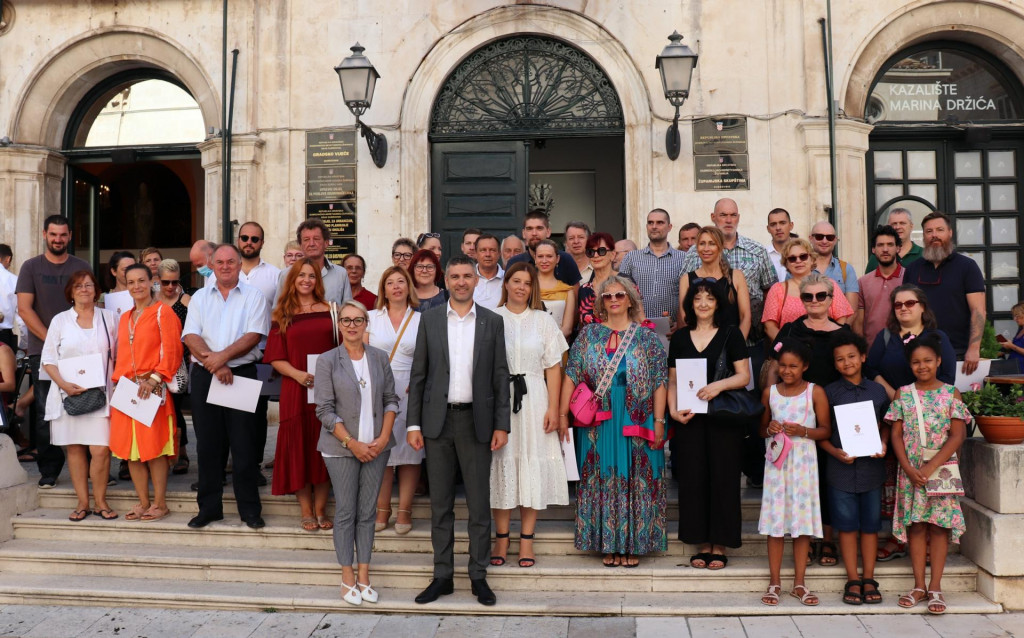 &lt;p&gt;Grad Dubrovnik dodijelio nove ugovore tradicijskim obrtnicima&lt;/p&gt;