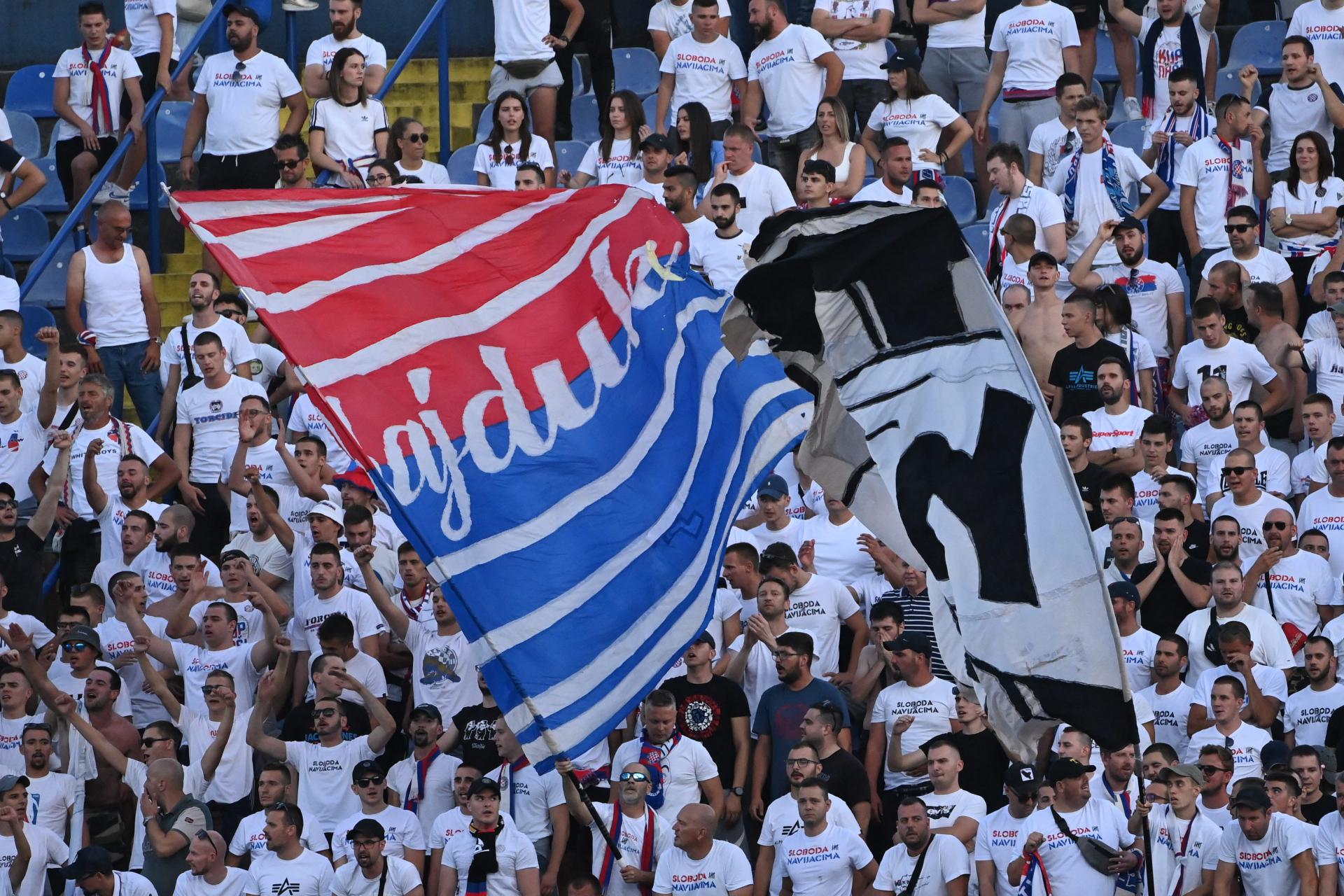 Hajduk je nadjačao Varaždin, a pobjeda je mogla biti još