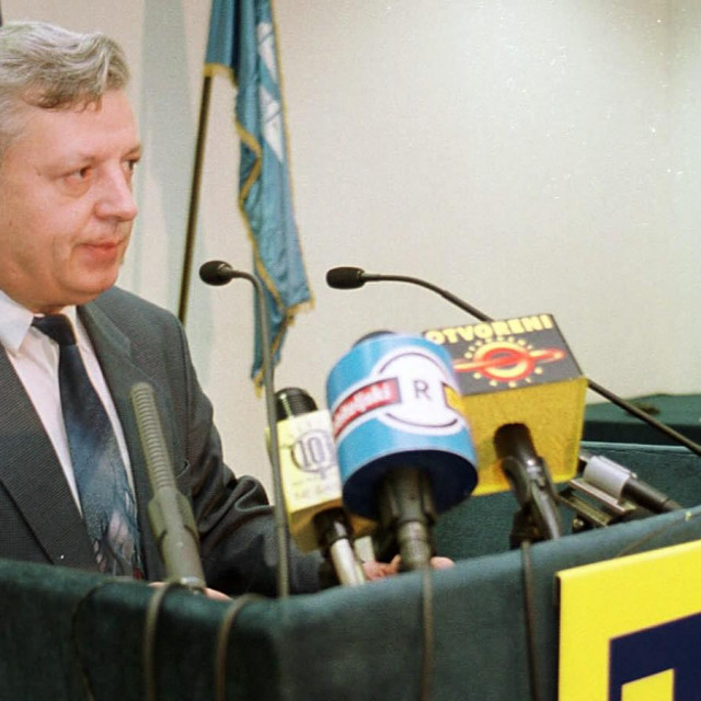 <p>Karl Gorin&scaron;ek je svoju vojnu karijeru priveo kraju kao&nbsp;nastavnik na Hrvatskom vojnom učili&scaron;tu</p>