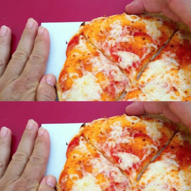 &lt;p&gt;Pizza i dlan&lt;/p&gt;