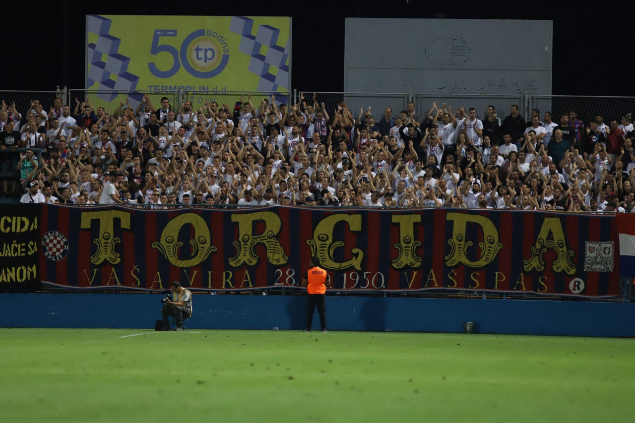 Hajduk je nadjačao Varaždin, a pobjeda je mogla biti još