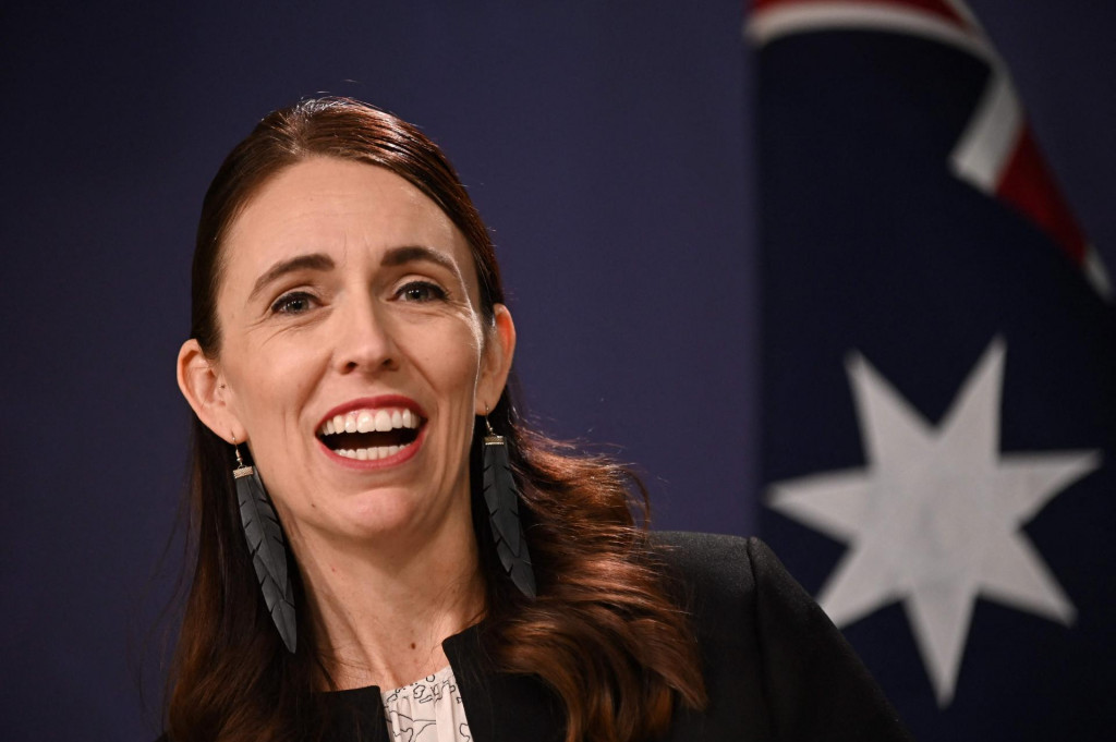 &lt;p&gt;Premijerka Jacinda Ardern&lt;/p&gt;