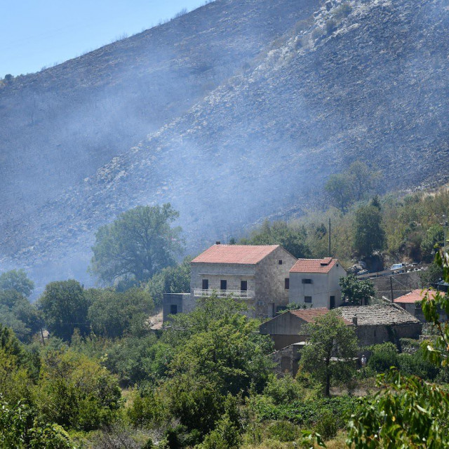 &lt;p&gt;Mještani sela Ljubač oporavljaju se od šoka zbog požara&lt;/p&gt;