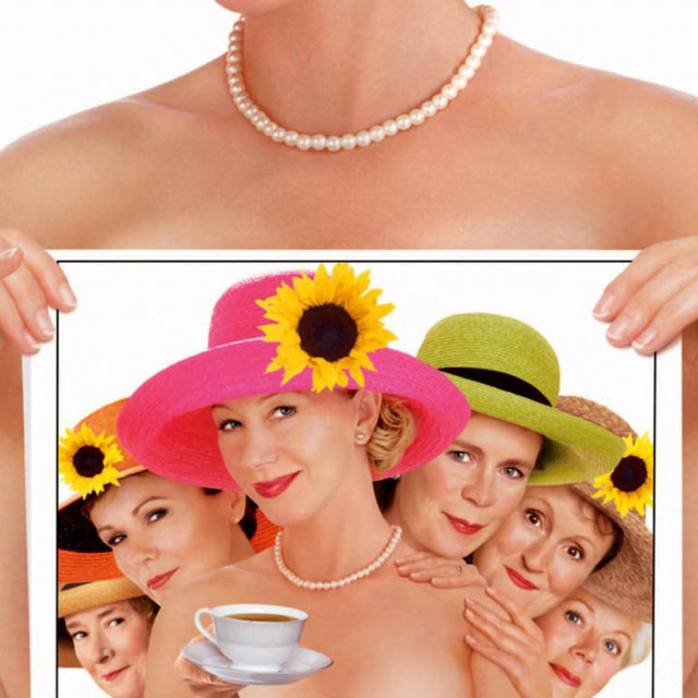 &lt;p&gt;Helen Mirren u filmu Calendar Girls, u kojemu su glumile i Julie Walters, Penelope Wilton, Annette Crosbie&lt;/p&gt;