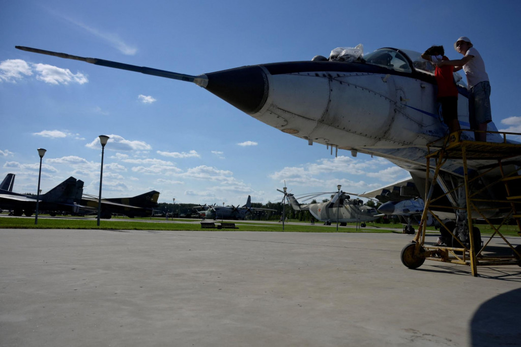 &lt;p&gt;MiG 29 udarna je snaga srbijanske vojske na nebu&lt;/p&gt;