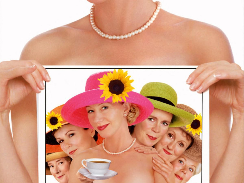 &lt;p&gt;Helen Mirren u filmu Calendar Girls, u kojemu su glumile i Julie Walters, Penelope Wilton, Annette Crosbie&lt;/p&gt;