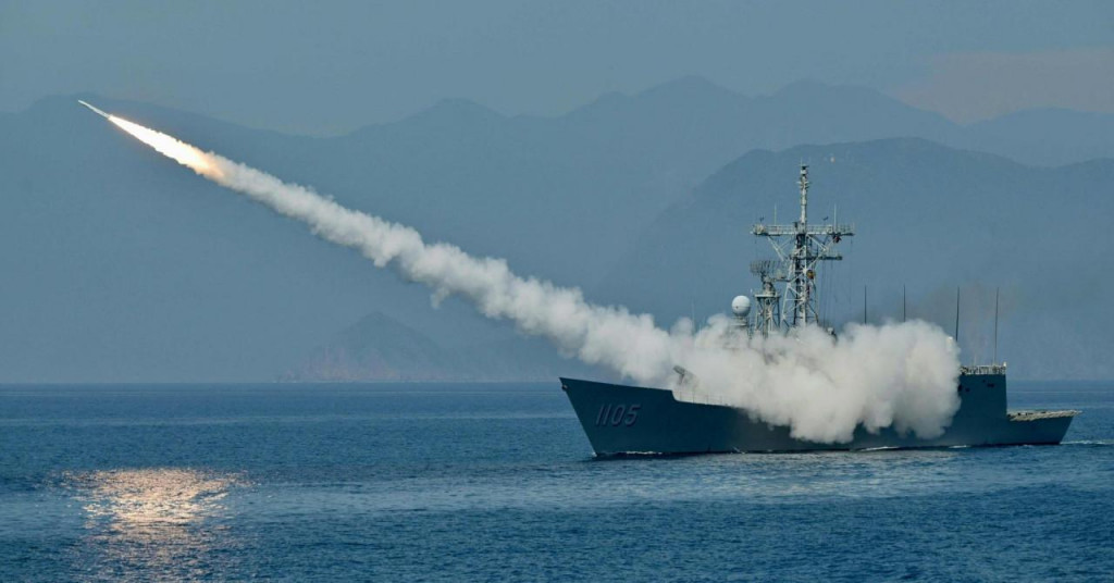 &lt;p&gt;Tajvanska mornarica ispaljuje raketu/Ilustracija&lt;/p&gt;