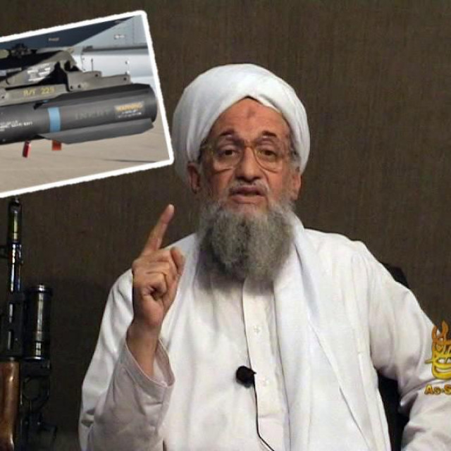&lt;p&gt;Ubojstvo vođe al-Qa‘ide Aymana al-Zawahirija otvorilo je nekoliko pitanja o oružanoj sposobnosti SAD-a&lt;/p&gt;