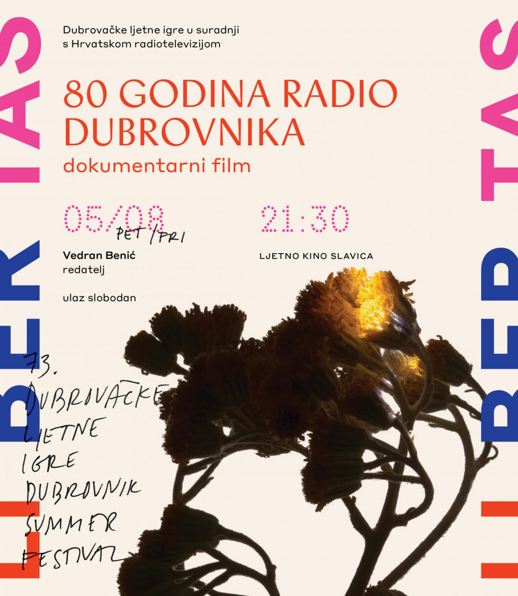 &lt;p&gt;80 godina Radio Dubrovnika, dokumentarni film Vedrana Benića&lt;/p&gt;