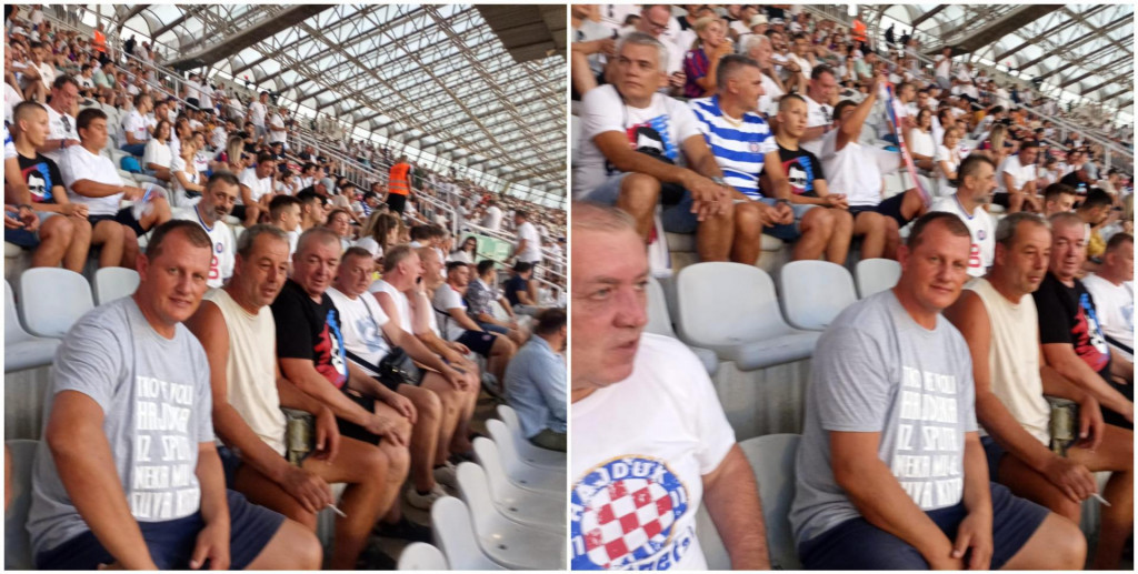 &lt;p&gt;Zbog Hajduka su putovali cijelu noć &lt;/p&gt;