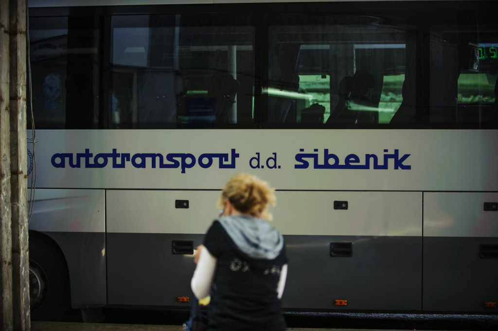 &lt;p&gt;&lt;br /&gt;
Autobus Autotransporta Šibenik&lt;br /&gt;
 &lt;/p&gt;
