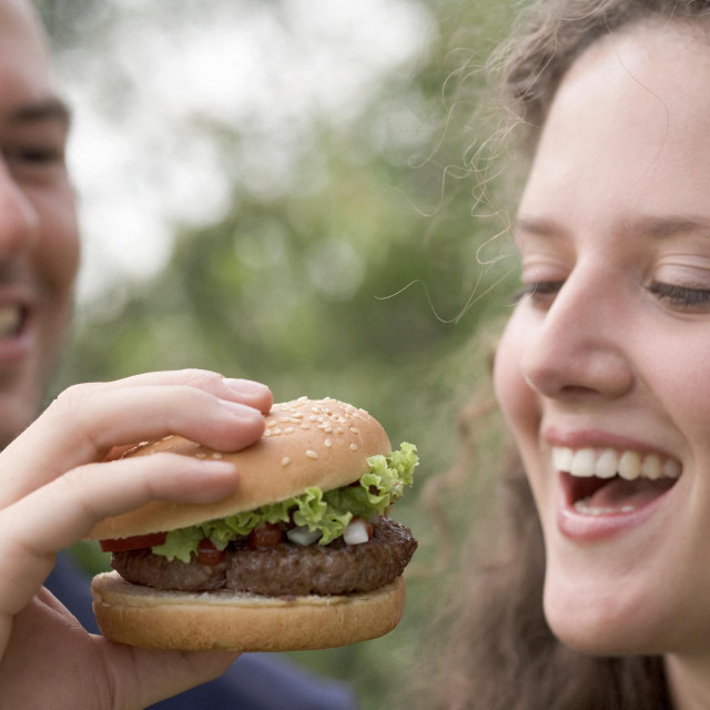 &lt;p&gt;Hamburger je jedna od perjanica ultraprocesirane hrane (ilustracija)&lt;/p&gt;