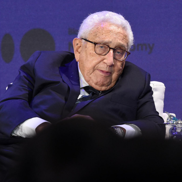 &lt;p&gt;Henry Kissinger: Neoprezna politika SAD-a i NATO-a možda je utjecala na krizu u Ukrajini&lt;/p&gt;