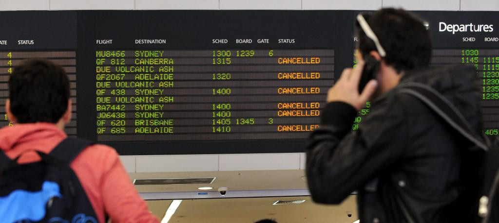 &lt;p&gt;Zbog incidenta u zračnoj luci u Canberri odgođeni su i otkazani neki letovi (ilustracija)&lt;/p&gt;