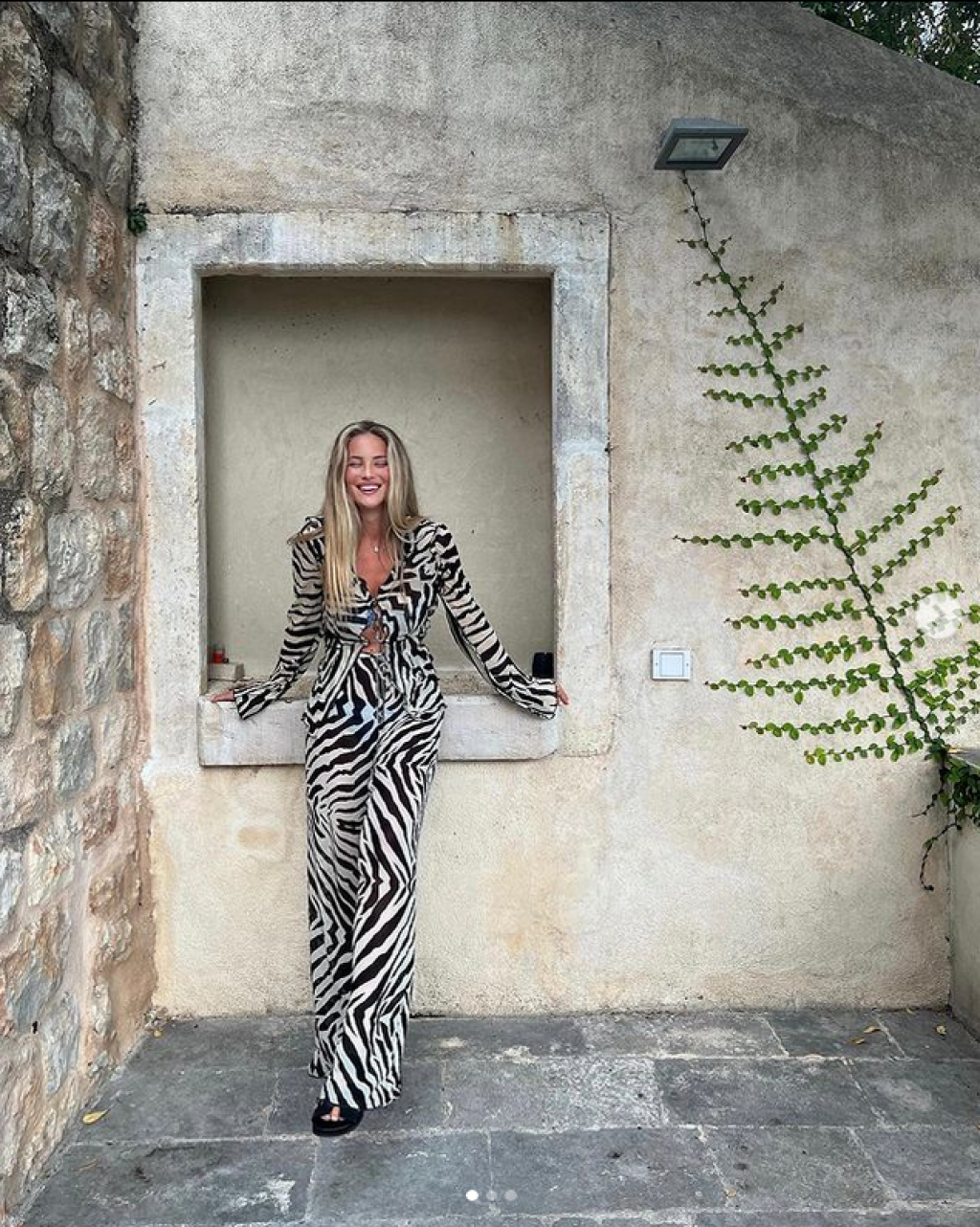 &lt;p&gt;Izabel Kovačić ljetni odmor provodi u Dubrovniku&lt;/p&gt;