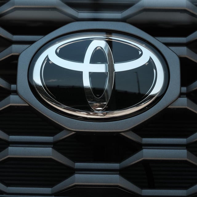 &lt;p&gt;NEW YORK, NEW YORK - AUGUST 04: A Toyota car is displayed in the window at a dealership in Brooklyn on August 04, 2022 in New York City. Citing supply constraints and rising costs, the Japanese automaker announced that profits fell 42% in the first quarter. Spencer Platt/Getty Images/AFP&lt;br /&gt;
== FOR NEWSPAPERS, INTERNET, TELCOS &amp; TELEVISION USE ONLY ==&lt;/p&gt;